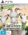 Pochette Goat Simulator 3
