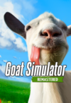 Pochette Goat Simulator Remastered
