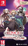 Pochette Goblin Slayer -ANOTHER ADVENTURER- NIGHTMARE FEAST
