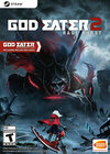 Pochette God Eater 2 : Rage Burst