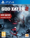 Pochette God Eater 2 : Rage Burst