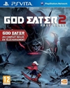 Pochette God Eater 2 : Rage Burst
