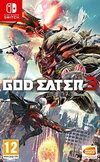 Pochette God Eater 3