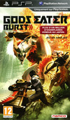 Pochette God Eater Burst
