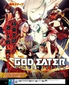 Pochette God Eater Resurrection