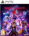 Pochette God of Rock