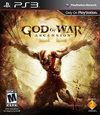 Pochette God of War : Ascension