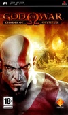 Pochette God of War : Chains of Olympus