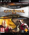Pochette God of War Collection Volume II
