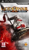 Pochette God of War : Ghost of Sparta
