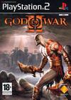 Pochette God of War II : Divine Retribution