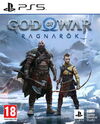 Pochette God of War Ragnarök