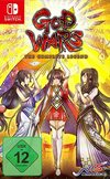 Pochette God Wars : The Complete Legend