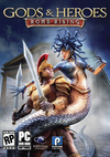 Pochette Gods & Heroes : Rome Rising