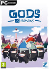 Pochette Gods vs Humans