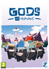 Pochette Gods vs Humans