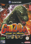Pochette Godzilla : Destroy All Monsters Melee