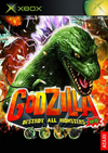 Pochette Godzilla : Destroy All Monsters Melee