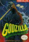 Pochette Godzilla : Monster of Monsters!