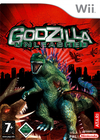 Pochette Godzilla : Unleashed