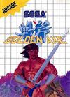 Pochette Golden Axe