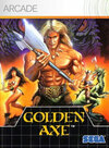 Pochette Golden Axe