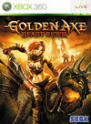 Pochette Golden Axe : Beast Rider