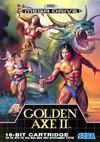 Pochette Golden Axe II