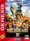 Pochette Golden Axe III