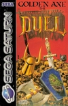 Pochette Golden Axe : The Duel