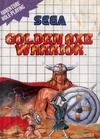 Pochette Golden Axe Warrior