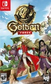 Pochette Golden Force