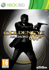 Pochette GoldenEye 007 Reloaded