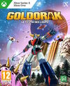 Pochette Goldorak : Le festin des loups