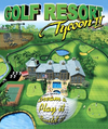 Pochette Golf Resort Tycoon II