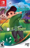 Pochette Golf Story