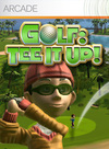 Pochette Golf : Tee It Up!