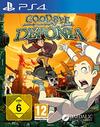 Pochette Goodbye Deponia