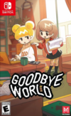 Pochette Goodbye World