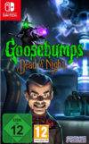 Pochette Goosebumps : Dead of Night