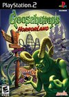 Pochette Goosebumps HorrorLand