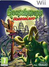 Pochette Goosebumps HorrorLand