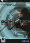 Pochette Gorky Zero : Beyond Honor