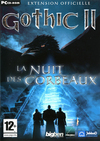 Pochette Gothic II : La Nuit des Corbeaux