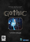Pochette Gothic Universe