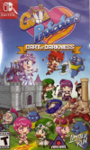 Pochette Gotta Protectors : Cart of Darkness