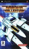 Pochette Gradius Collection