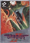 Pochette Gradius II : The Ambition of Gofer