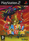 Pochette Graffiti Kingdom