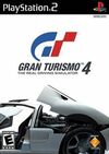 Pochette Gran Turismo 4
